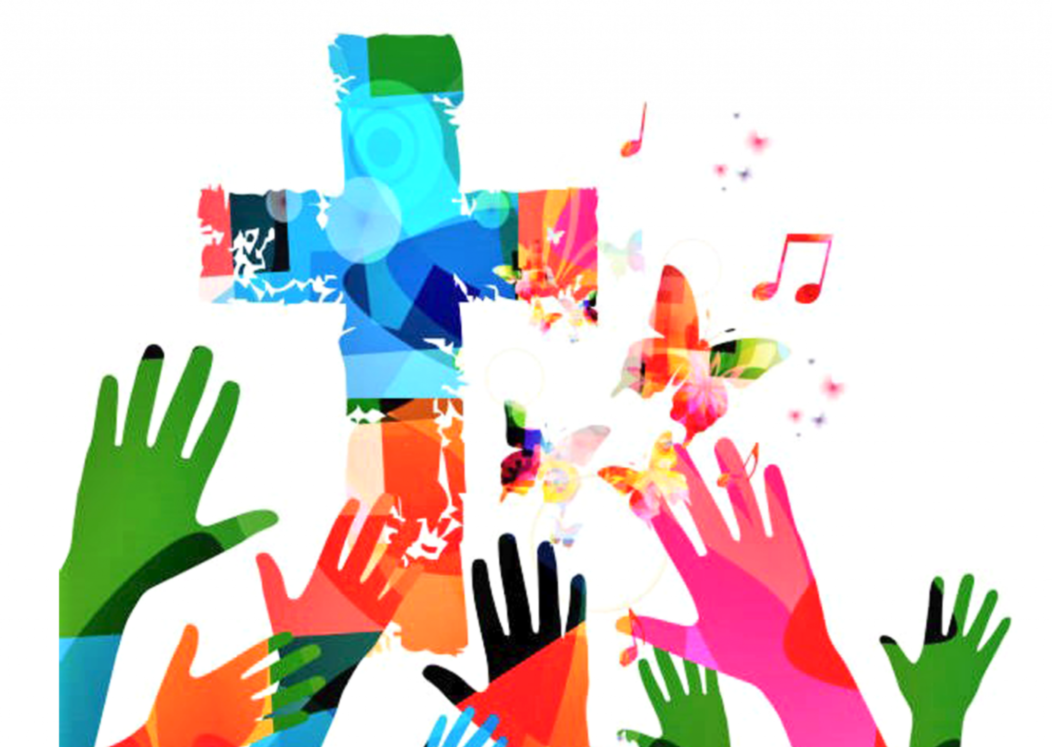 All-Age Sunday service at St. Helen's