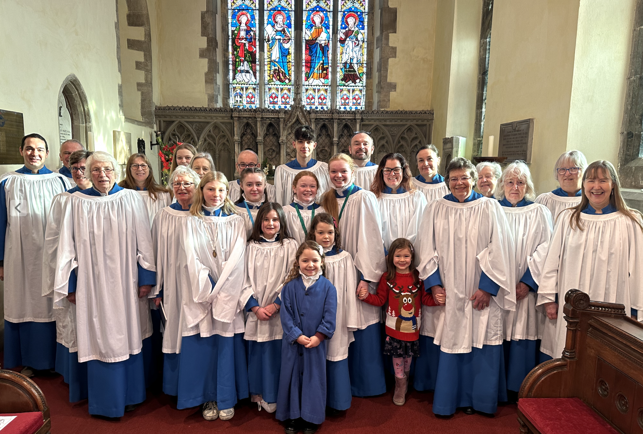 St. Helen's Choir