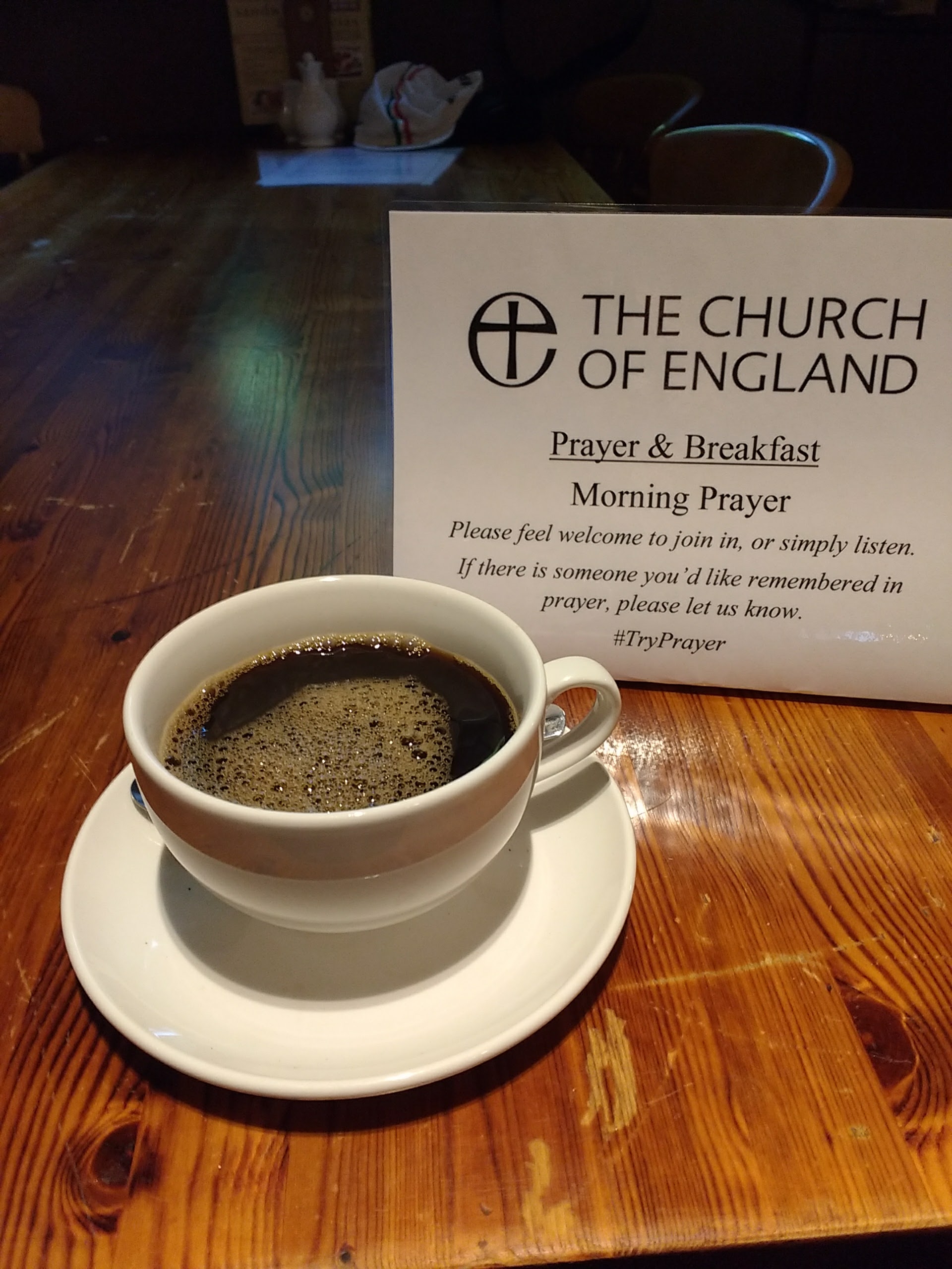 Daily worship