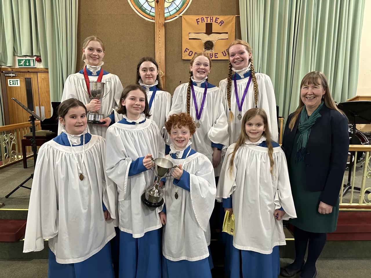 Junior Choir