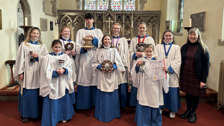 Junior Choir