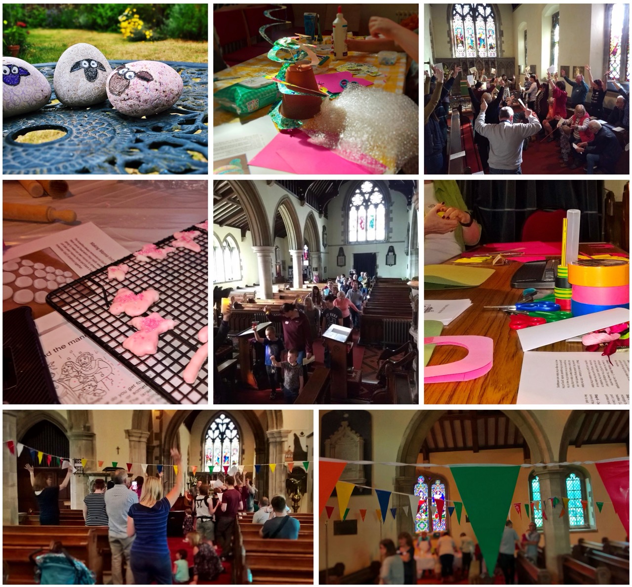 Messy church