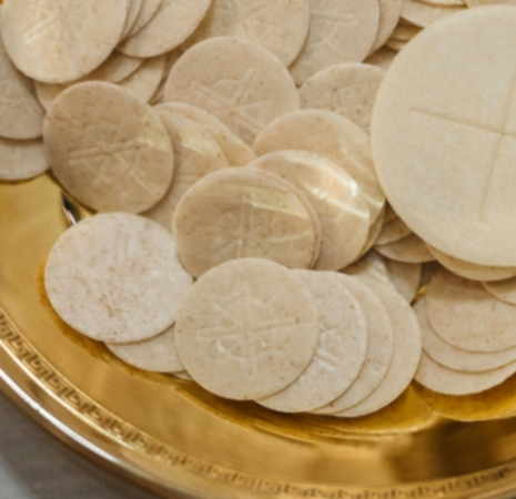 Parish Eucharist at St. Helen's