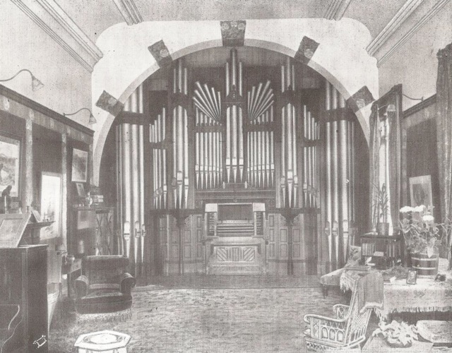 Pilling Organ