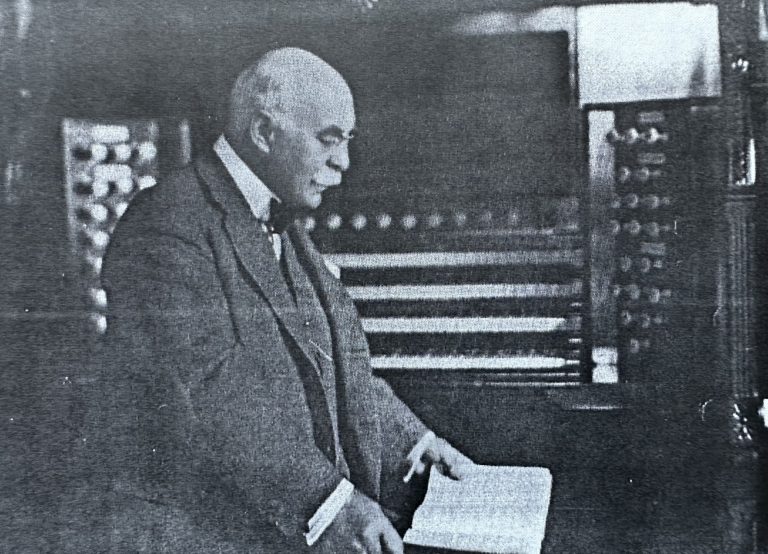 Mr. Samuel Pilling