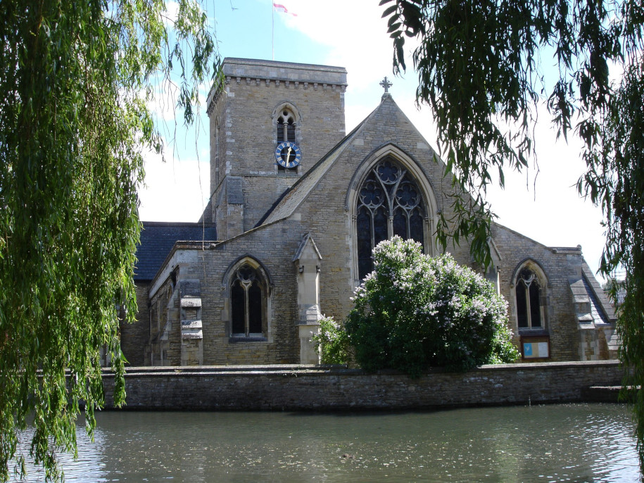 St. Helen's