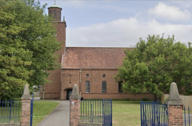 Service at St. Michael and All Angels