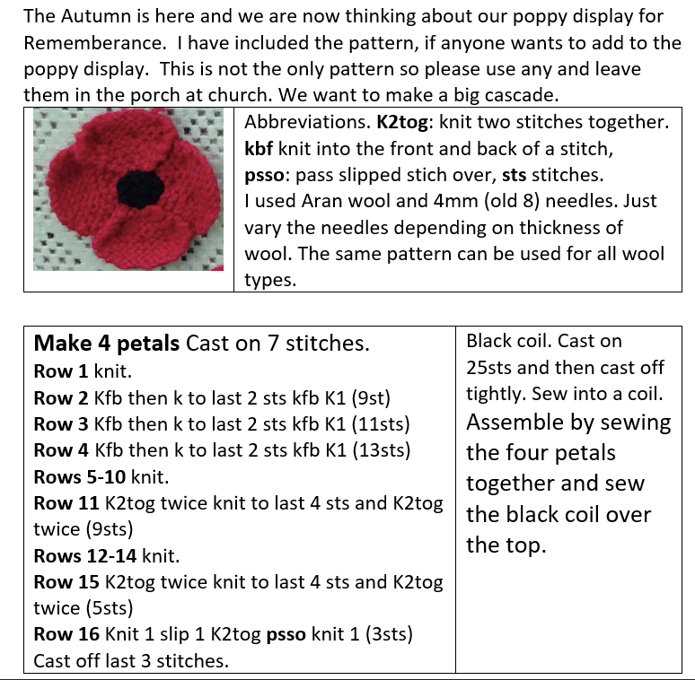 Poppies