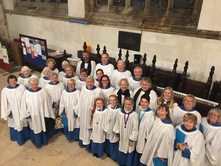 RSCM Evensong Hull Minster