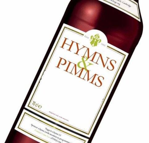 Hymns and Pimms